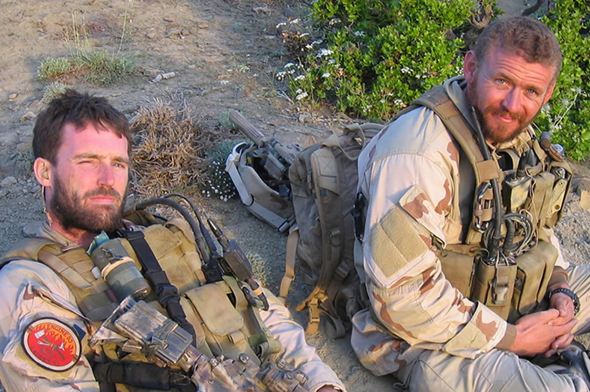 Lt. Michael Murphy